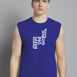 Friskers Typography Printed Pure Cotton Slim Fit T-shirt-picture-33