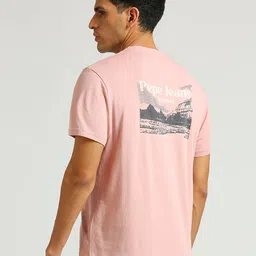 Pepe Jeans Pure Cotton Slim Fit T-shirt image 1