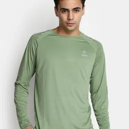 V-Mart Raglan Sleeves Slim Fit Sports T-shirt-picture-33
