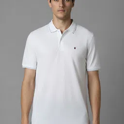louis philippe sport Louis Philippe Jeans Men Polo Collar Slim Fit T-shirt-picture-17