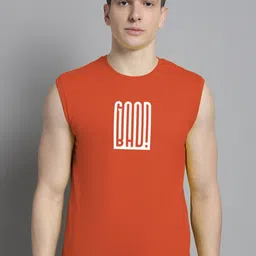 FBAR Typography Printed Slim Fit Pure Cotton T-shirt-picture-39