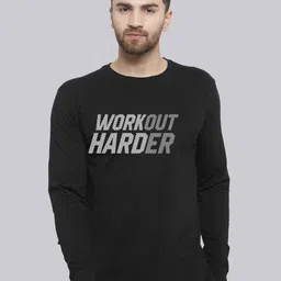 Friskers Typography Printed Slim Fit Pure Cotton T-shirt-image-67
