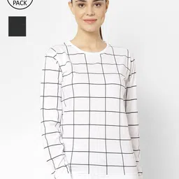 mack jonney VIMAL JONNEY Women Multipack T-shirt-picture-13