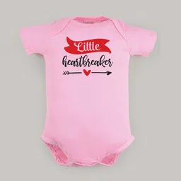 FflirtyGo Infants Printed Cotton Valentine's Day Special Bodysuit-picture-39