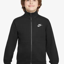 Nike Sportswear Club Older Kids' Full-Zip Knit Jacket-picture-50