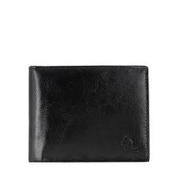 Kara Men Solid Two Fold Wallet image 1