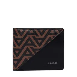 ALDO Men Geometric Printed Two Fold Wallet-picture-38