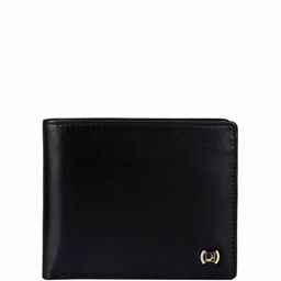 Da Milano Men Leather Two Fold Wallet-picture-3