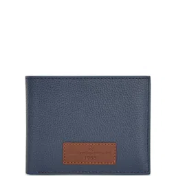 United Colors of Benetton Men Leather Two Fold Wallet-picture-38