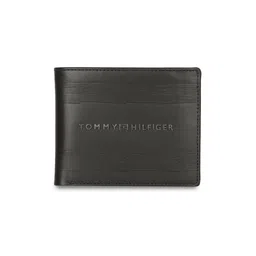 Tommy Hilfiger Textured Leather Two Fold Wallet-picture-24