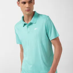 Reebok Short Sleeves Polo Collar T-Shirt-picture-20