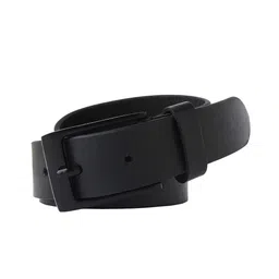 Zacharias Men Leather Formal Belt image 1