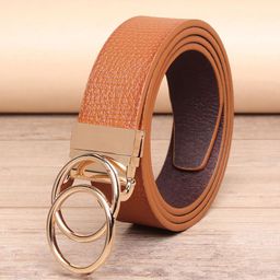 INVICTUS Men Textured Formal Belt-picture-27
