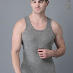 Dollar Bigboss Pack Of 3 Sleeveless  Innerwear Vests MBVE-06-DRBY-GM-PO3-S24-picture-8