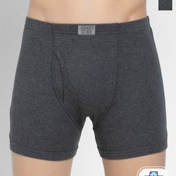 Jockey Pack Of 2 Pure Cotton Short Trunks-picture-43