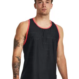 UNDER ARMOUR Run Everywhere Singlet Sleeveless Slim-Fit Tshirts-picture-33