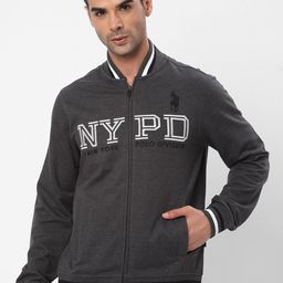 R&B Typography Printed Bomber Jacket-picture-37
