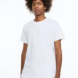H&M Men Long Fit T-Shirt-picture-26