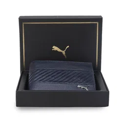 Puma Unisex Leather Cruise Wallet-picture-24