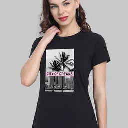 CHOZI Graphic Printed Short Sleeves Bio Finish Cotton T-shirt-picture-35