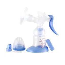 Romsons Breast Pump Soft & Gentle BPA Free 2 Level Suction Adjustment & Anti-Slip Handle-image-67