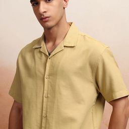 HIGHLANDER Men Opaque Casual Shirt-picture-46