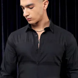 HIGHLANDER Men Opaque Casual Shirt-picture-10