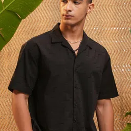 HIGHLANDER Men Opaque Casual Shirt-picture-24