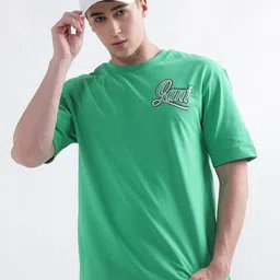 GANT Men Brand Logo printed Cotton Casual T-Shirt-picture-30