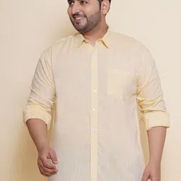 John Pride Men Opaque Casual Shirt-picture-18