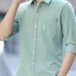 StyleCast Men Opaque Casual Shirt-picture-13