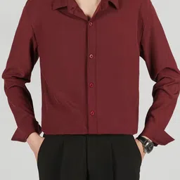 StyleCast Men Opaque Casual Shirt-picture-36