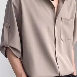 StyleCast Men Opaque Casual Shirt-picture-33