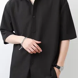 StyleCast Men Opaque Casual Shirt-picture-36