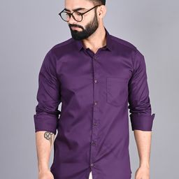 FUBAR Spread Collar Slim Fit Casual Shirt-picture-27