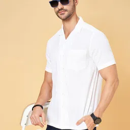 BYFORD by Pantaloons Men Opaque Casual Shirt-image-13