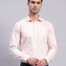 Monte Carlo Classic Opaque Cotton Formal Shirt-picture-17