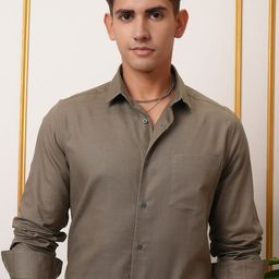 LOCOMOTIVE Slim Fit Premium Cotton Occasion Shirt-picture-44
