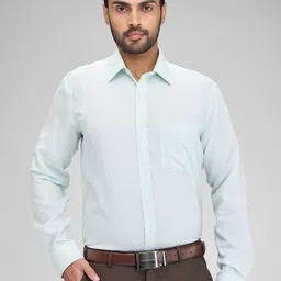 Park Avenue Men Opaque Casual Shirt-picture-20