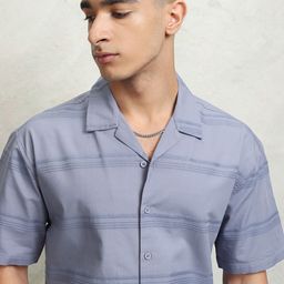 HIGHLANDER Men Opaque Checked Casual Shirt-picture-27