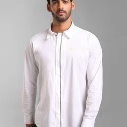 KZ07 By Kazo Regular Fit Cotton Casual Shirt-picture-21