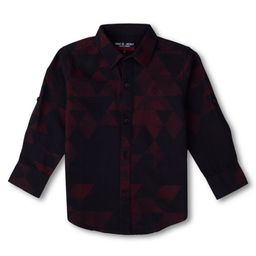 Gini and Jony Boys Floral Opaque Printed Casual Shirt-picture-31
