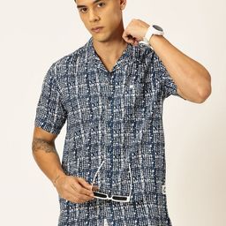 Thomas Scott Men Premium Printed Casual Shirt-picture-39
