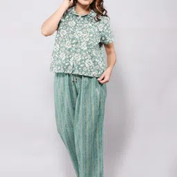 ETC Women Printed Night suit-picture-17