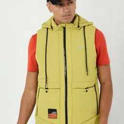 Wildcraft Men Lightweight Quilted Jacket-image-98