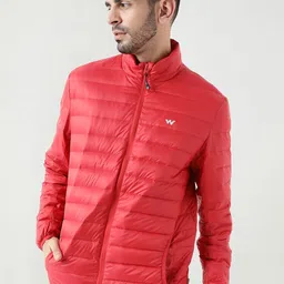 Wildcraft Men Lightweight Quilted Jacket-image-96
