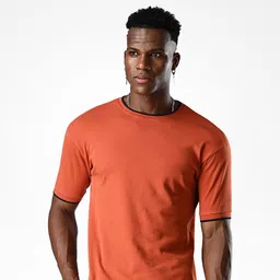 Supa Round Neck Cotton T-shirt-picture-10