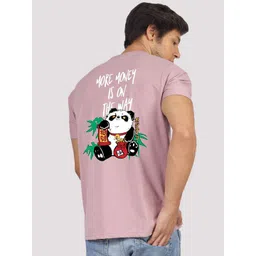 Greylongg Men Yorksteadd 2076 Graphic Printed Round Neck T-shirt image 1