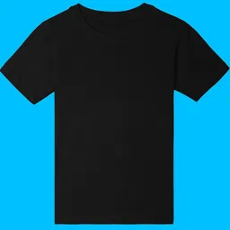 BAESD Boys Round Neck Short Sleeves Cotton T-shirts-picture-22