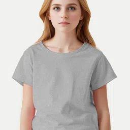 BAESD Boys Crew Neck Cotton T-shirt-picture-54